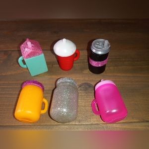 L.o.L Bottles Baby Bling Holiday Pink